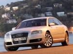 Audi A8 L 6.0 Quattro 2005 года (AU)